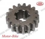 ЯВА СКОРОСТНА ЗЪБЧАТКА 17зъба JAWA 250/350-2